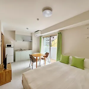  Appartement Nishinakajima Japon