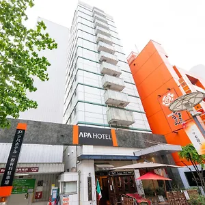 Apa Akasaka Mitsuke *** Tokio