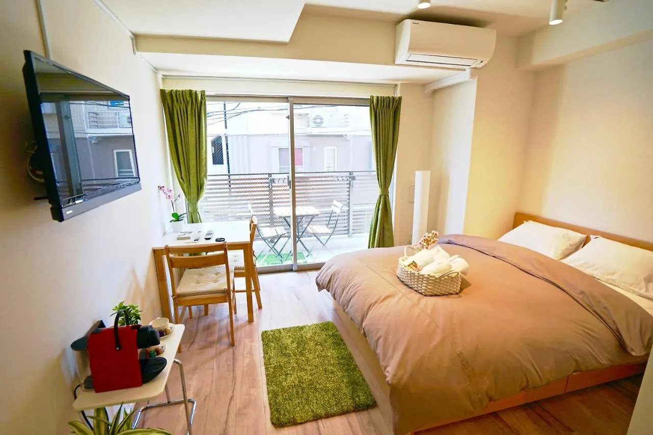 Jeffery Skytree Residence Tokyo Japan