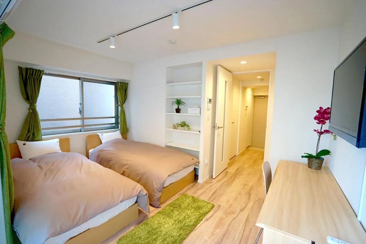Jeffery Skytree Residence Tokyo Guest house