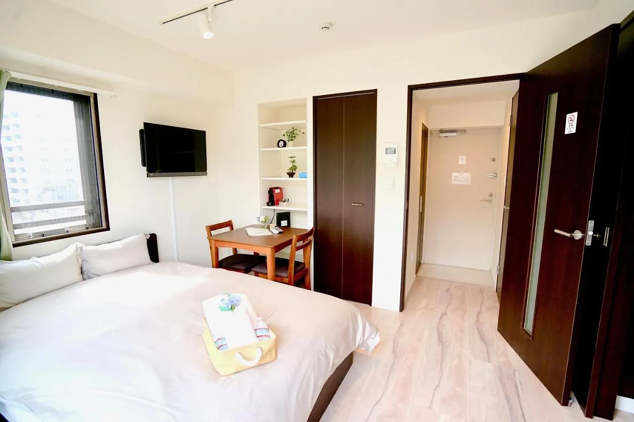 *** Guest house Jeffery Skytree Residence Tokyo Japan
