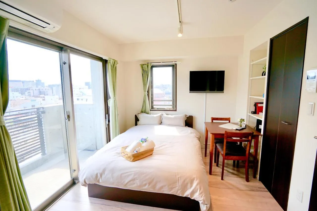 Guest house Jeffery Skytree Residence Tokyo