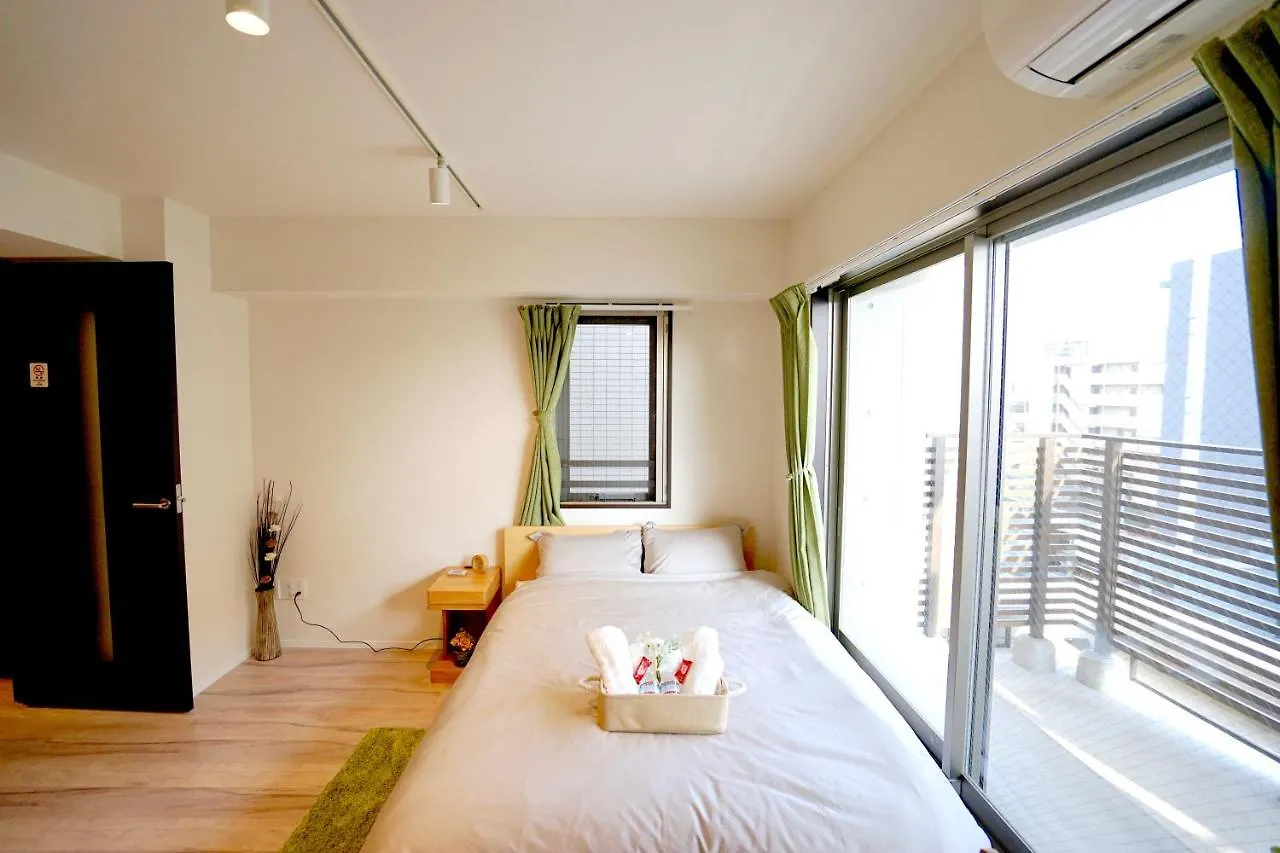 Jeffery Skytree Residence Tokyo 3*,