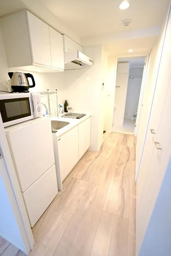 Guest house Jeffery Skytree Residence Tokyo