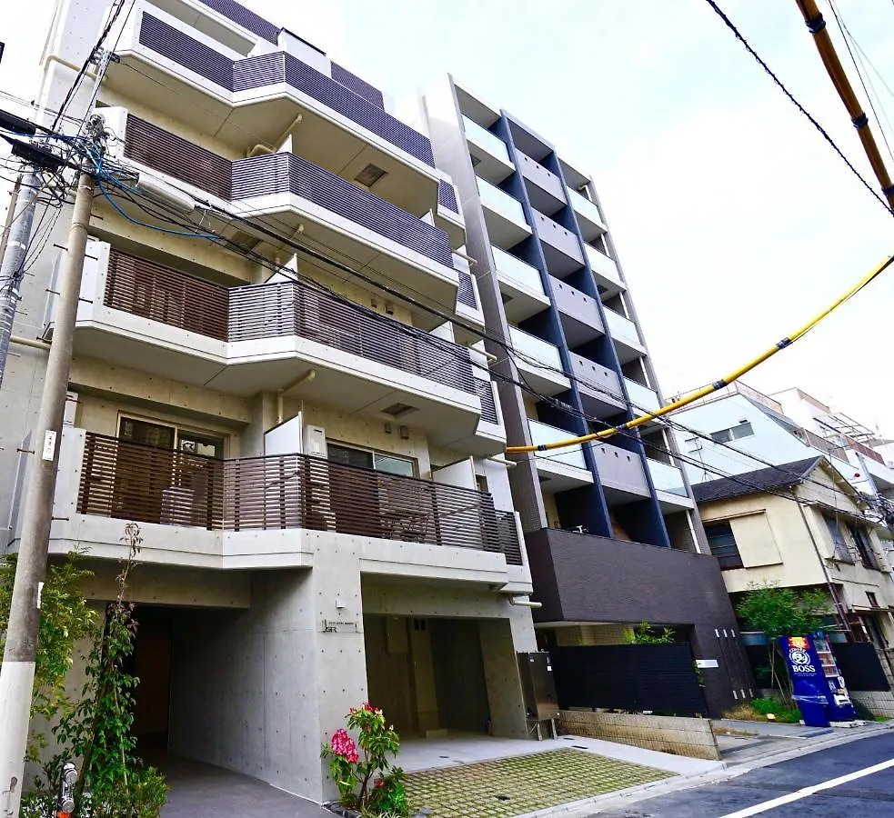 Jeffery Skytree Residence Tokyo Japan
