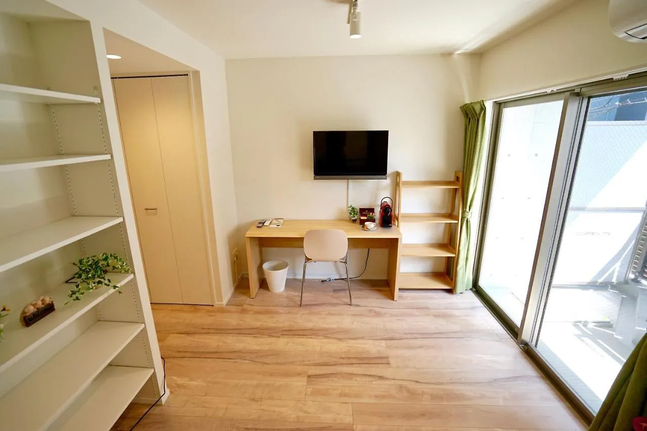 Jeffery Skytree Residence Tokyo Guest house