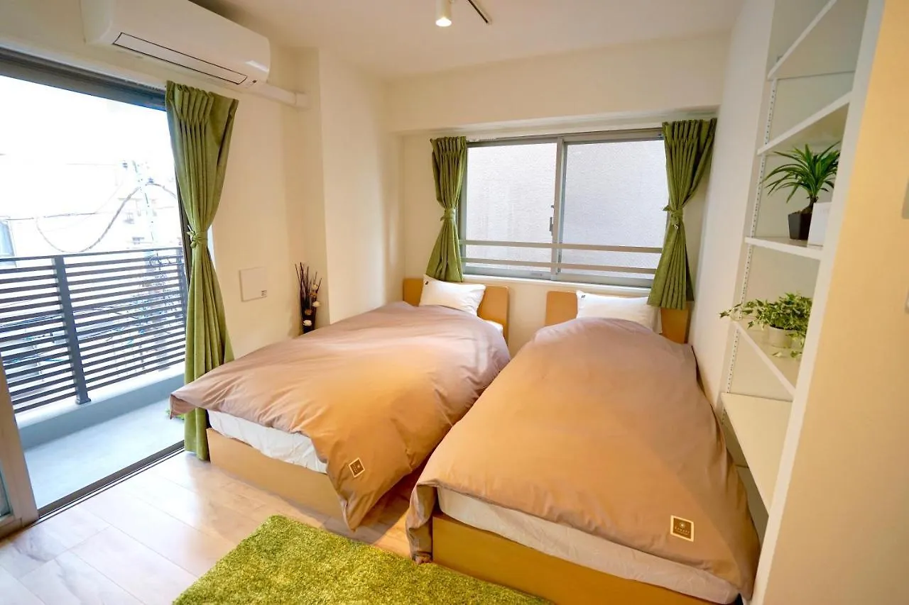 Guest house Jeffery Skytree Residence Tokyo