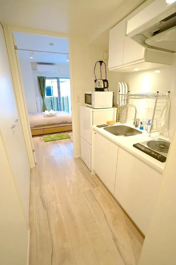 Jeffery Skytree Residence Tokyo 3*,  Japan