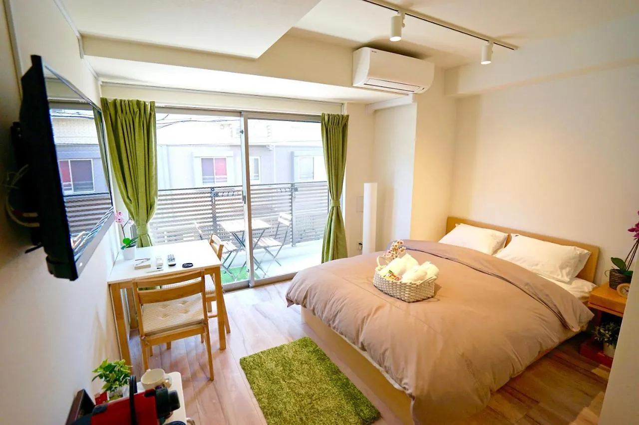 Jeffery Skytree Residence Tokyo 3*,  Japan